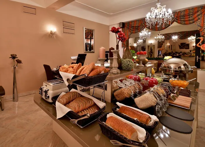 Kavalir Hotel Prag